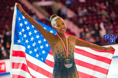 Ice Gallery Skates U.S.